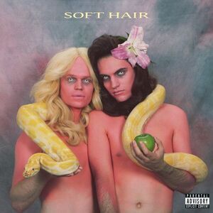 Soft Hair - Soft Hair  LP LP